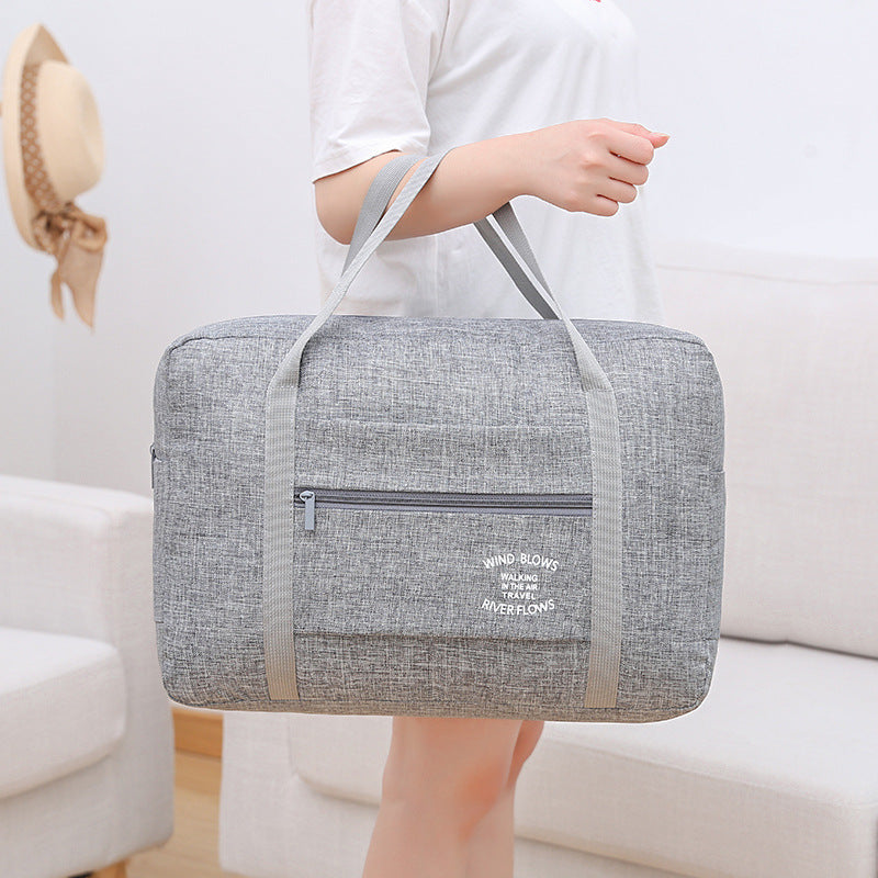 waterproof folding oversized tote