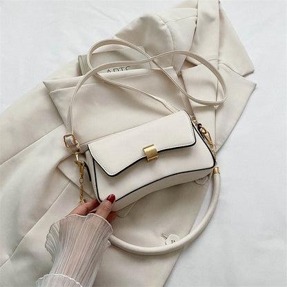 new fashion trendy crossbody casual fashion one shoulder underarm bag women