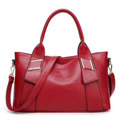 new winter fashion handbags embossed bags handbag satchel bag wholesale female winter bag