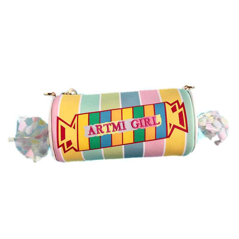 cute funny candy mini bag