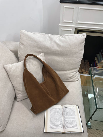 fashion casual all match genuine leather womens bag
