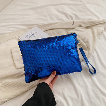 popular womens bags sequin bag elegant portable