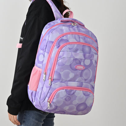 fashion college oxford cloth backpack