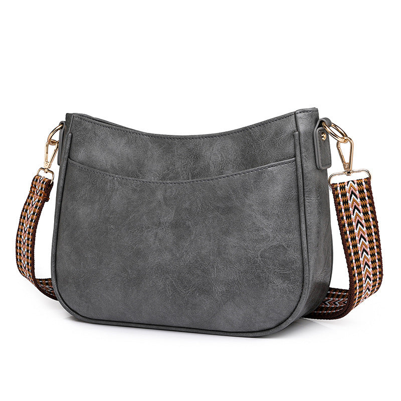 Casual Women's Large Capacity Crossbody Tote Bag