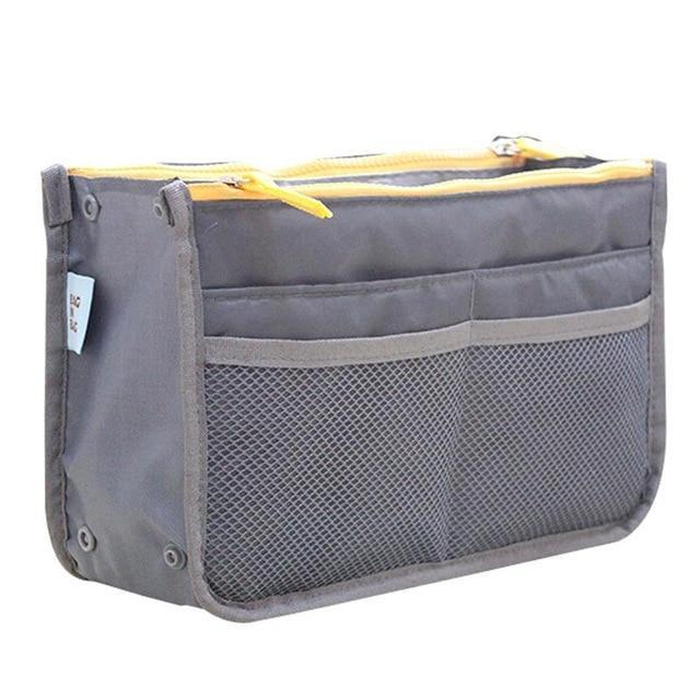 travel cosmetic organizer bag