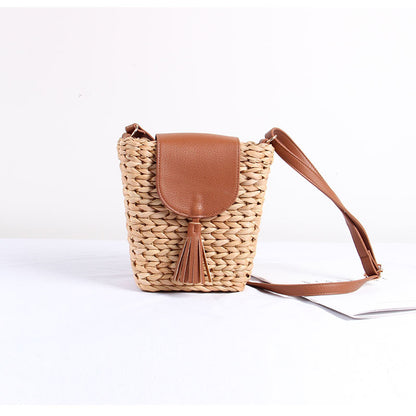 hand woven bags