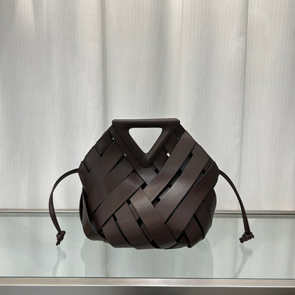 triangle magnetic buckle handbag crossbody women