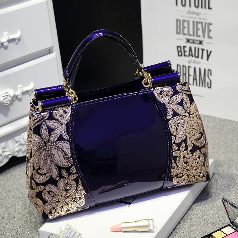 european fashion brand leather handbags