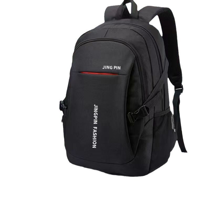 large capacity travel backpack nylon