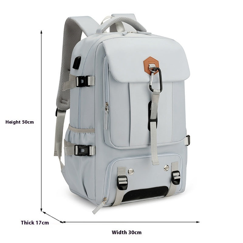 70 liters large capacity leisure travel backpack