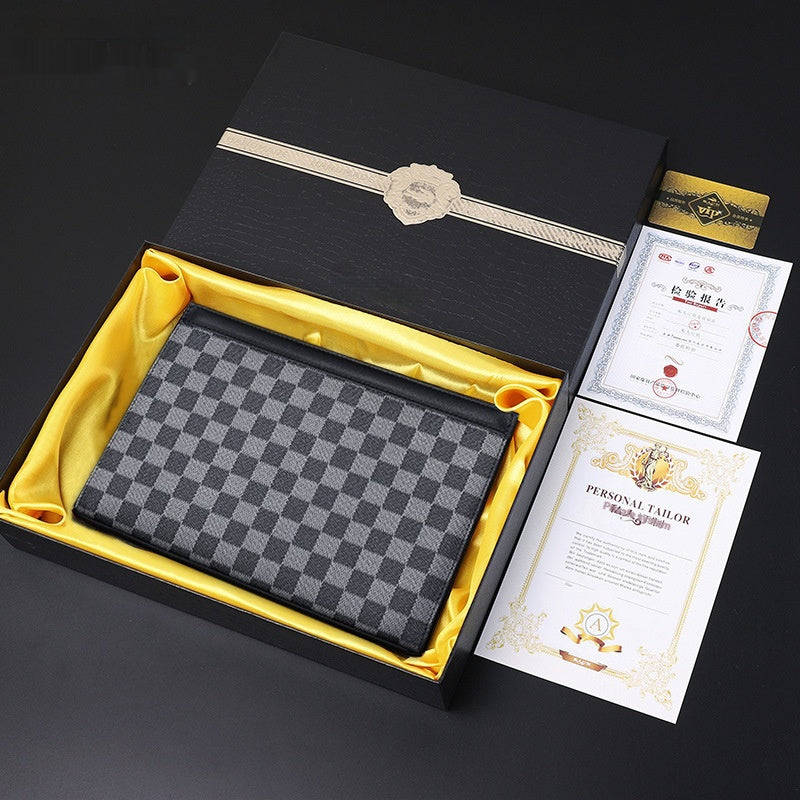 Men's Bag Genuine Leather Casual Clutch