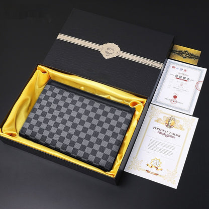 Men's Bag Genuine Leather Casual Clutch