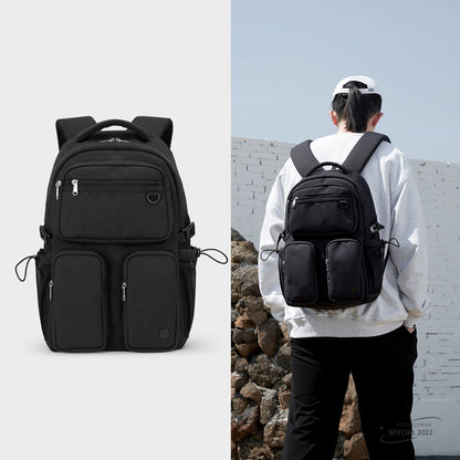 fashion and personality new computer backpack men