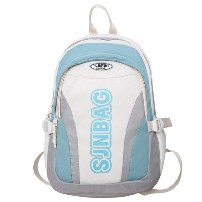 Fashionable All-match Lightweight Trendy Backpack