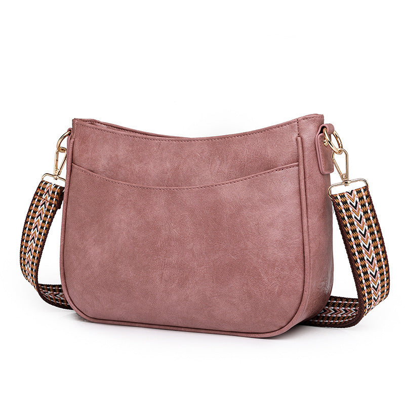Casual Women's Large Capacity Crossbody Tote Bag