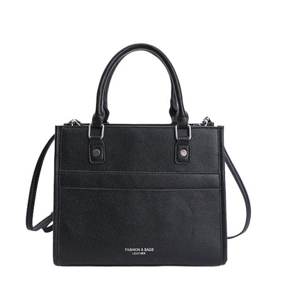 Womens Casual All-Match Commuter Crossbody Bag