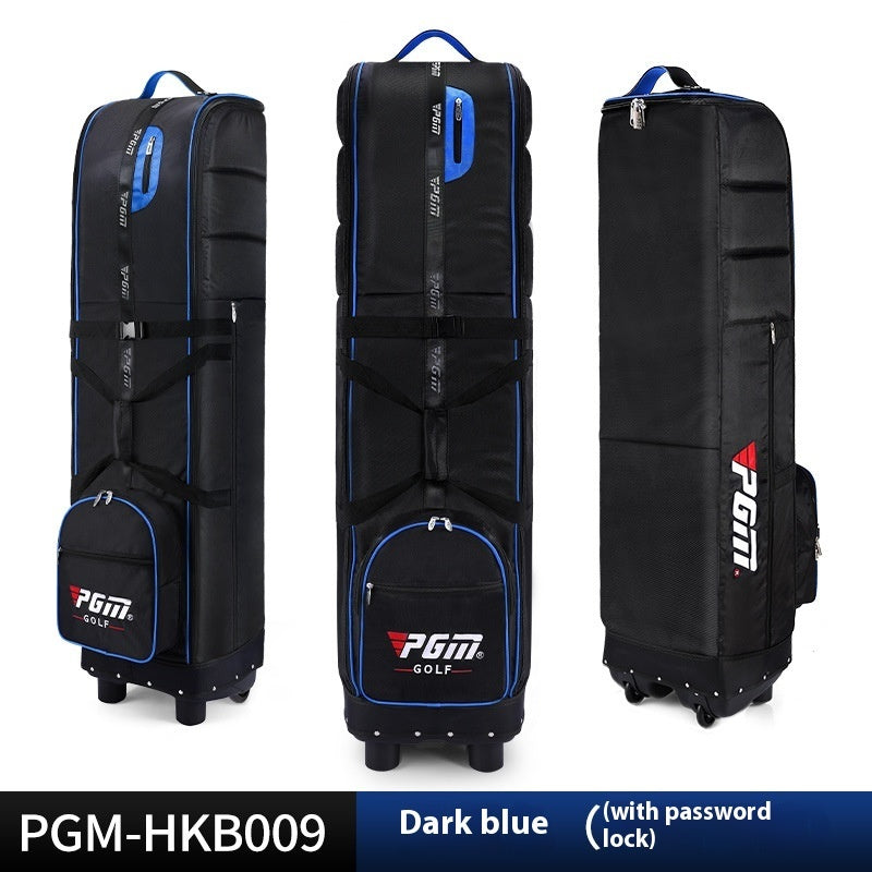 thickened nylon aviation bag with password lock