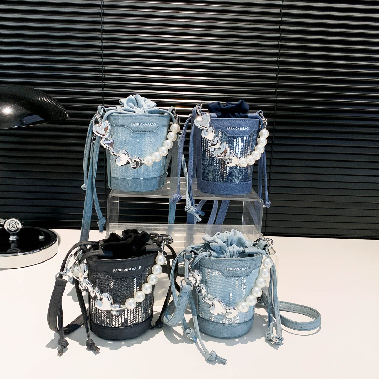 all matching western style trendy crossbody bag