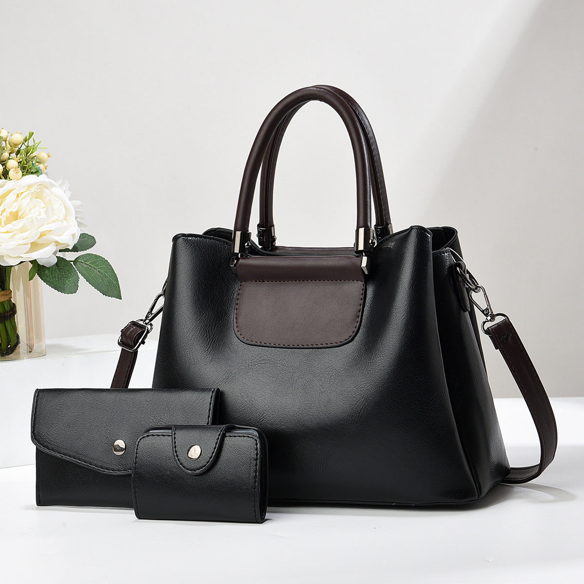 bag womens new autumn and winter elegant mother bag handbag capacity high sense womens bag