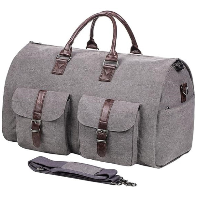 portable folding outdoor multifunctional luggage bag