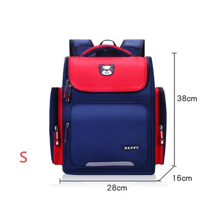 primary student school bag