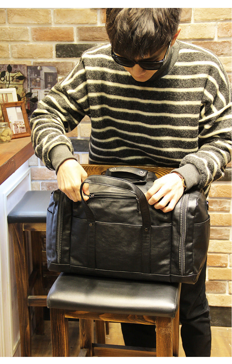 mens travel bag