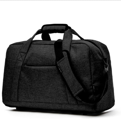 portable large capacity male duffel bag fitness bag wholesale anti theft travel bag yoga bag