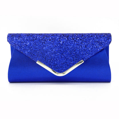 fashion pu sequined womens bags