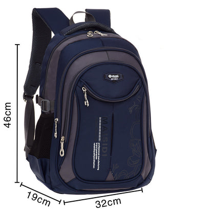 childrens lightweight waterproof schoolbag