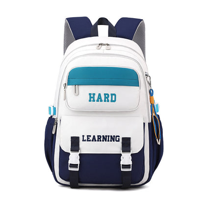 fashion trend middle school students backpack