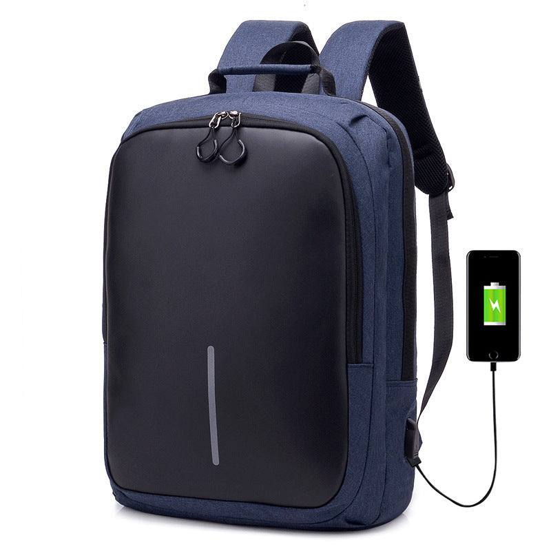 usb smart anti theft computer bag