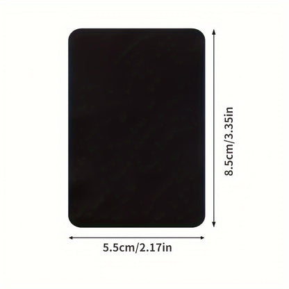 simple and modern gift for lovers card holder accessories