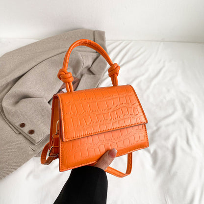 Commuter Underarm Bag, Fashionable, Minimalist, Niche Design, For Women