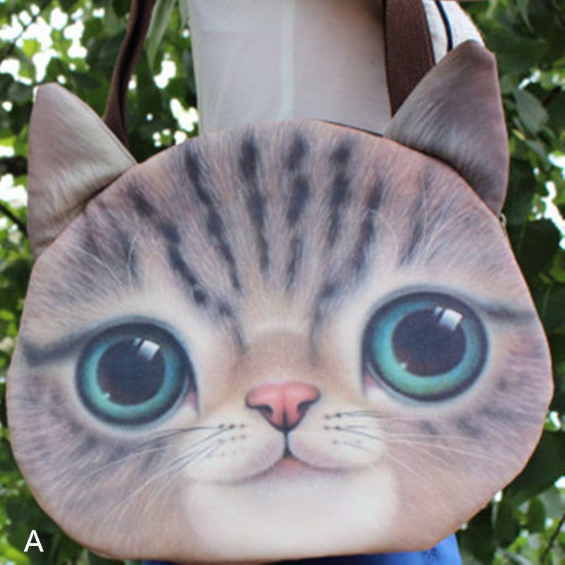 cuteface tote bag