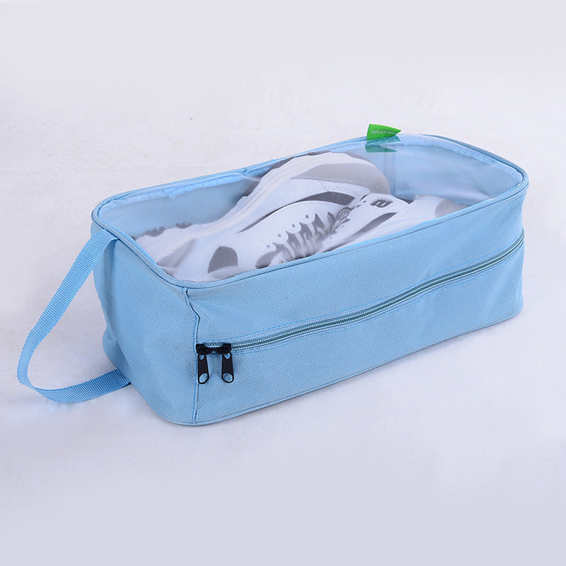 multifunctional travel portable shoe box