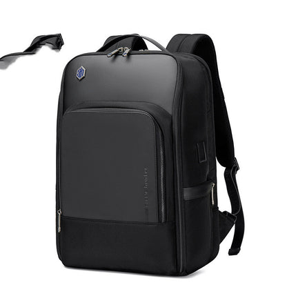 new mens computer backpack high end business and large capacity