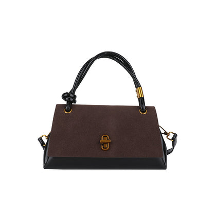 High-end Subtly Luxurious Niche Womens Vintage Tote Bag