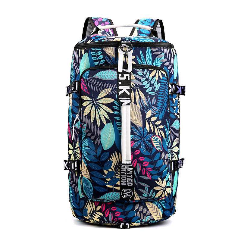 waterproof gym fitness bag outdoor travel sport excerise fashion casual backpack