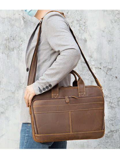 mens briefcase new handbag business bag