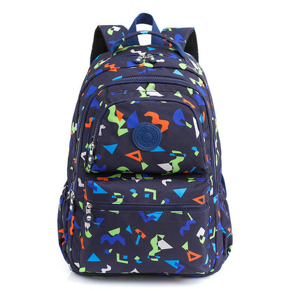 large capacity backpack for leisure travel