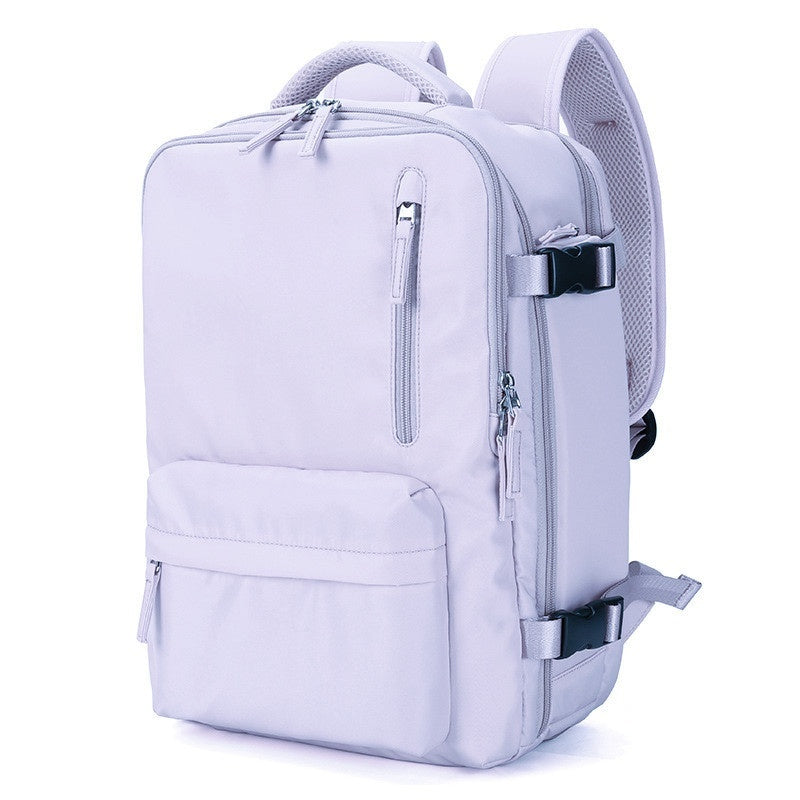 large capacity multifunctional travel waterproof mummy backpack