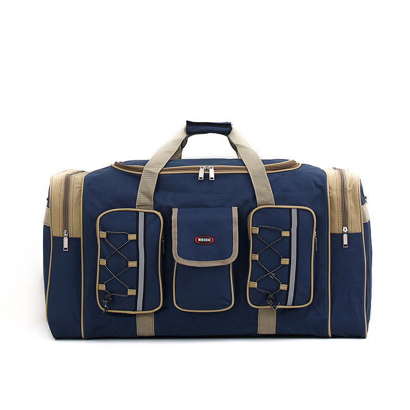 foldable duffel bag