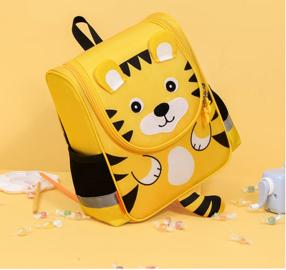 cartoon school bag for children