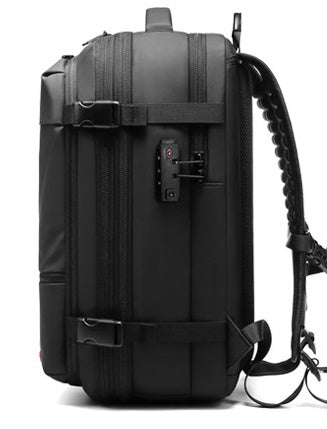 large capacity multifunctional mens travel backpack