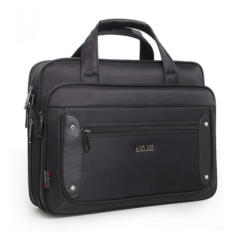 business computer bag hand carrying oxford cloth extra large capacity