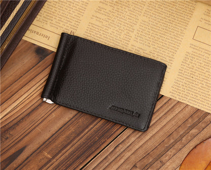 fashionable man wallet short style