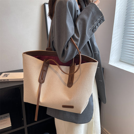 Shoulder Bag Simple Fashion All-match Casual Handbag