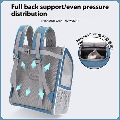 foldable-fashion-breathable-pet-backpack-for-going-out