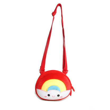 cute one shoulder crossbody fashion childrens bag