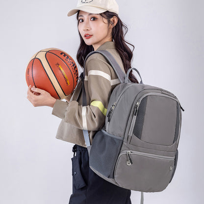school bag sports basketball football training backpack